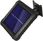 Naświetlacz Led Solarny Z Czujnikiem Ruchu Maclean Mce438 Ip44 5W 400Lm 6000K Zimna Biała Akumulator Litowy 1300 Mah 5 5V Dc - zdjęcie 8