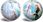 Trefl Piłka Frozen 23cm 61479 - zdjęcie 3