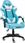 Fotel dla gracza Zenga Extreme Gt Light Blue - zdjęcie 8