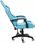 Fotel dla gracza Zenga Extreme Gt Light Blue - zdjęcie 7