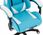 Fotel dla gracza Zenga Extreme Gt Light Blue - zdjęcie 2