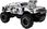 LeanToys Auto Terenowe Zdalnie Sterowane 2.4G 4x4 Biało Czarne Moro - zdjęcie 3