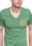 MUSTANG TSHIRT Alex v Print 1009520 6398 - zdjęcie 4