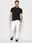 Polo Ralph Lauren Polo Ssl 710842621001 Czarny Custom Slim Fit - zdjęcie 3