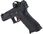 Strike Industries Powiększony Zwalniacz Magazynka Do Glock Gen 1/2/3 Czarny Si-G3-Magrelease-Bk - zdjęcie 3