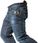 Lms Gear Spodnie M.U.D Blue Denim Jeans 2.0 (00001V2) - zdjęcie 8