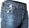 Lms Gear Spodnie M.U.D Blue Denim Jeans 2.0 (00001V2) - zdjęcie 5