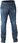 Lms Gear Spodnie M.U.D Blue Denim Jeans 2.0 (00001V2) - zdjęcie 4