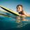 Costway Deska bodyboard do pływania surfingu 104cm (OP70225L) - zdjęcie 4