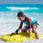 Costway Deska bodyboard do pływania surfingu 104cm (OP70225L) - zdjęcie 3
