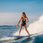 Costway Deska bodyboard do pływania surfingu 104cm (OP70226L) - zdjęcie 2