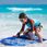 Costway Deska bodyboard do pływania surfingu 104cm (OP70226L) - zdjęcie 3