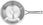 Kitchenaid Wok Multi Ply 28Cm Z Pokrywką (Cc003254001) - zdjęcie 3