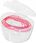 Curaprox Baby Smoczek Różowy 7-18M 7-10Kg 1Szt. - zdjęcie 5