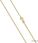 DIAMENT ZŁOTY ŁAŃCUSZEK 375 GUCCI 1,6 MM - zdjęcie 5