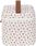 Lassig Casual Label Kuferek Podróżny na Akcesoria Flowers White - zdjęcie 3