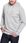 LEE SEASONAL LOGO HOODIE GREY MELE L80ZSP37 - zdjęcie 8