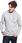LEE SEASONAL LOGO HOODIE GREY MELE L80ZSP37 - zdjęcie 7