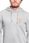 LEE SEASONAL LOGO HOODIE GREY MELE L80ZSP37 - zdjęcie 5