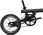 Xiaomi Mi Qicycle EF1 Electric Folding Bike Czarny - zdjęcie 5
