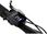 Xiaomi Mi Qicycle EF1 Electric Folding Bike Czarny - zdjęcie 7