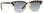 Ray-Ban - Okulary CLUBMASTER - zdjęcie 2