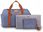 Lionelo Mommy Bag Niebieska - zdjęcie 2