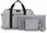 Lionelo Mommy Bag Szary - zdjęcie 2