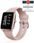 Hama Fit Watch 5910 Pudrowy Róż - zdjęcie 5