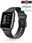 Hama Fit Watch 5910 czarny GPS (178606) - zdjęcie 2