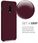 Kwmobile Etui dla OnePlus 6T fioletowy (46316190) - zdjęcie 3