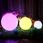 Lampa Ogrodowa Solarna Wbijana 20cm Rgb - zdjęcie 7