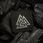 M-Tac Naszywka Valknut Laser Cut Black/Grey - zdjęcie 8