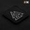 M-Tac Naszywka Valknut Laser Cut Black/Grey - zdjęcie 6