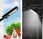 Solar Lampa Solarna Uliczna Latarnia 160Led Uchwyt+Pilot - zdjęcie 7