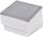 Vidaxl Światła Najazdowe Led 12 Szt 100X100X68 Mm - zdjęcie 4