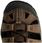 KEEN  SANDAŁY CLEARWATER CNX LEATHER 1013106 BRĄZOWY 40, 40.5, 41, 42, 43, 44, 44.5, 45, 46, 47, 47.5 - zdjęcie 4