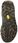 MERRELL  TREKKINGI ANNEX TRAK LOW J91803 GRANATOWY 40, 41 - zdjęcie 7
