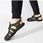 KEEN  SANDAŁY CLEARWATER CNX LEATHER 1013107 SZARY 40, 40.5, 41, 42, 42.5, 43, 44, 44.5, 45, 46, 47.5 - zdjęcie 8