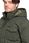 LEE WINTER FIELD JACKET SERPICO GREEN L86SVPOJ - zdjęcie 11