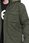 LEE WINTER FIELD JACKET SERPICO GREEN L86SVPOJ - zdjęcie 2