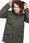 LEE WINTER FIELD JACKET SERPICO GREEN L86SVPOJ - zdjęcie 3