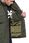 LEE WINTER FIELD JACKET SERPICO GREEN L86SVPOJ - zdjęcie 7