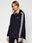 adidas Wiatrówka Windbreaker GN2780 Czarny Loose Fit - zdjęcie 4