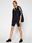 adidas Wiatrówka Windbreaker GN2780 Czarny Loose Fit - zdjęcie 5
