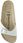 Birkenstock Klapki Madrid 0040733 Biały - zdjęcie 3