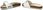 Birkenstock Klapki Madrid 0040733 Biały - zdjęcie 2
