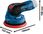 Bosch GEX 12V-125 Professional 0601372101 - zdjęcie 3