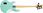 Sterling by Music Man SUB StingRay4 Mint Green - zdjęcie 4