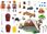 Klocki Playmobil 70743 Rodzinna Zabawa Family Camping Trip - zdjęcie 7